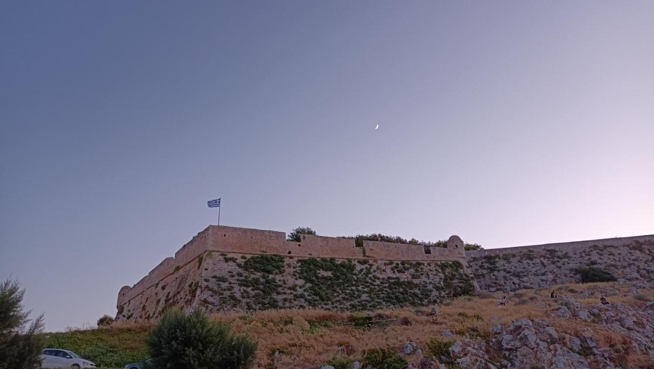 Lena Apt Rethymnon Exterior foto