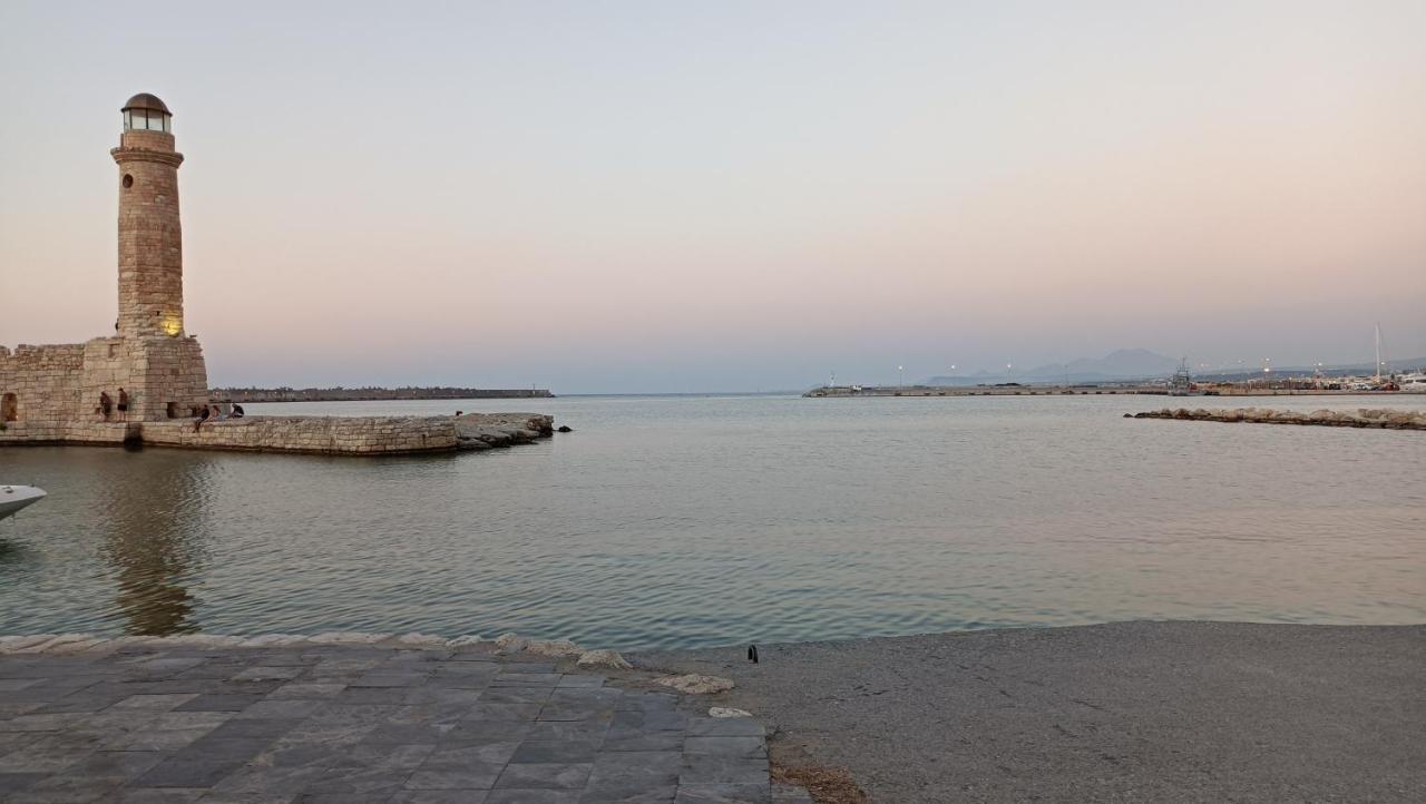 Lena Apt Rethymnon Exterior foto