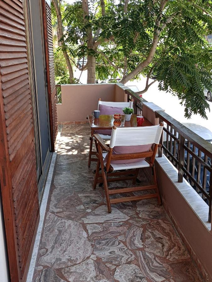 Lena Apt Rethymnon Exterior foto