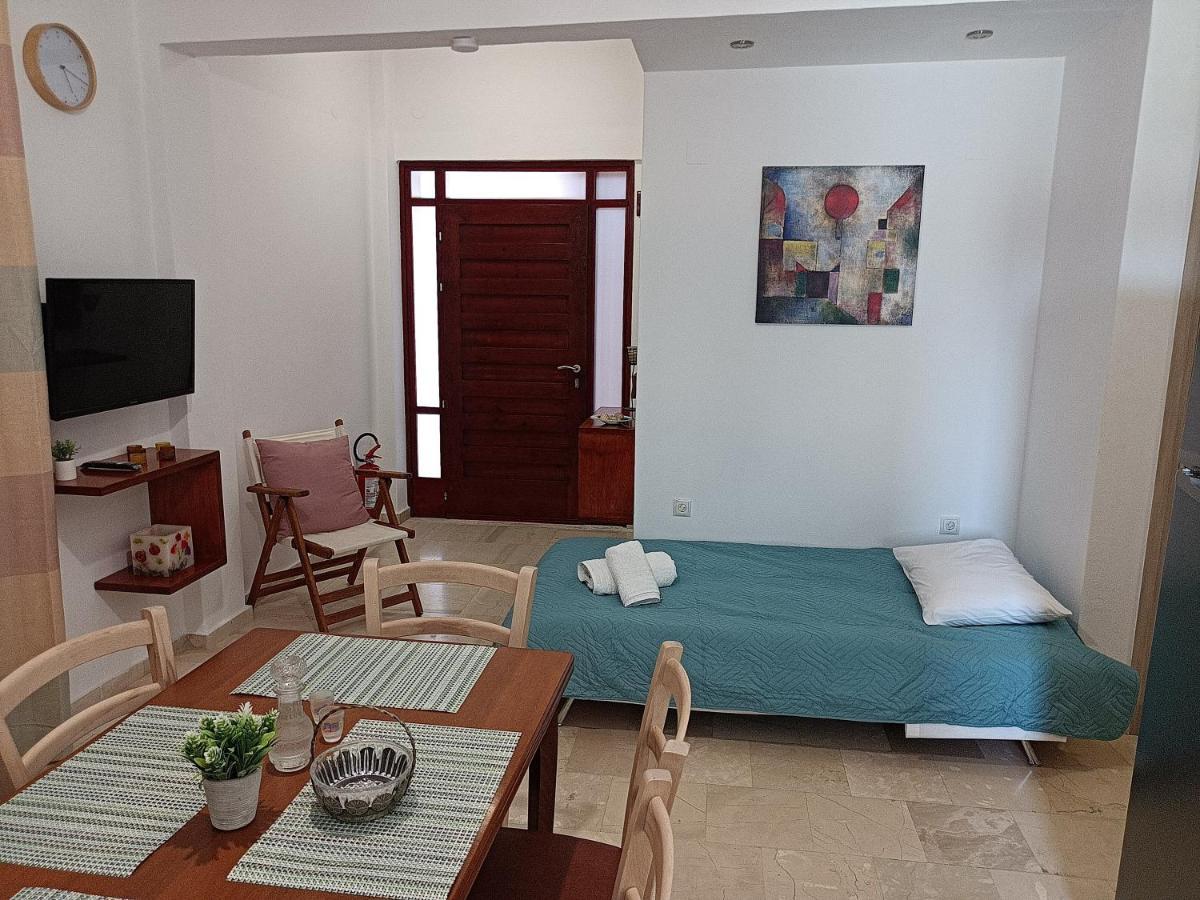 Lena Apt Rethymnon Exterior foto