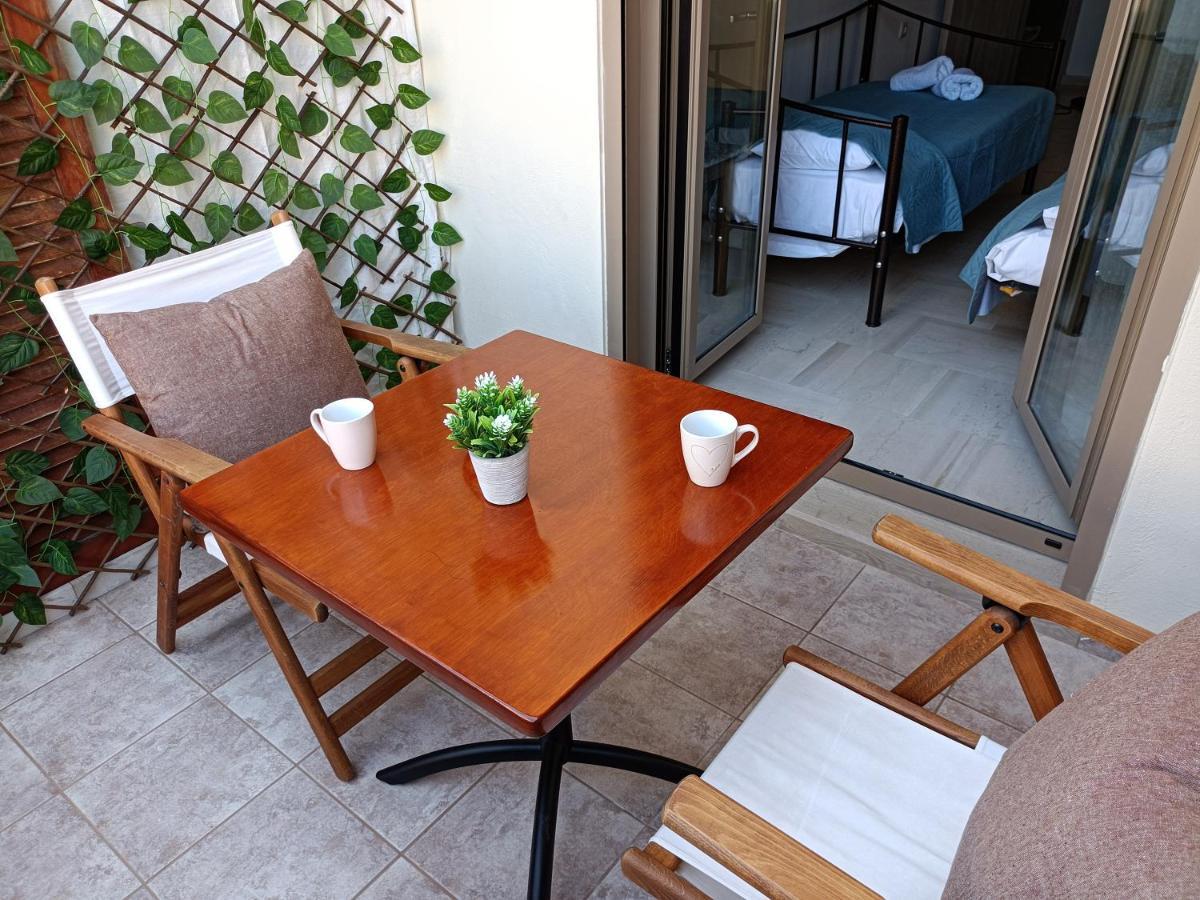 Lena Apt Rethymnon Exterior foto