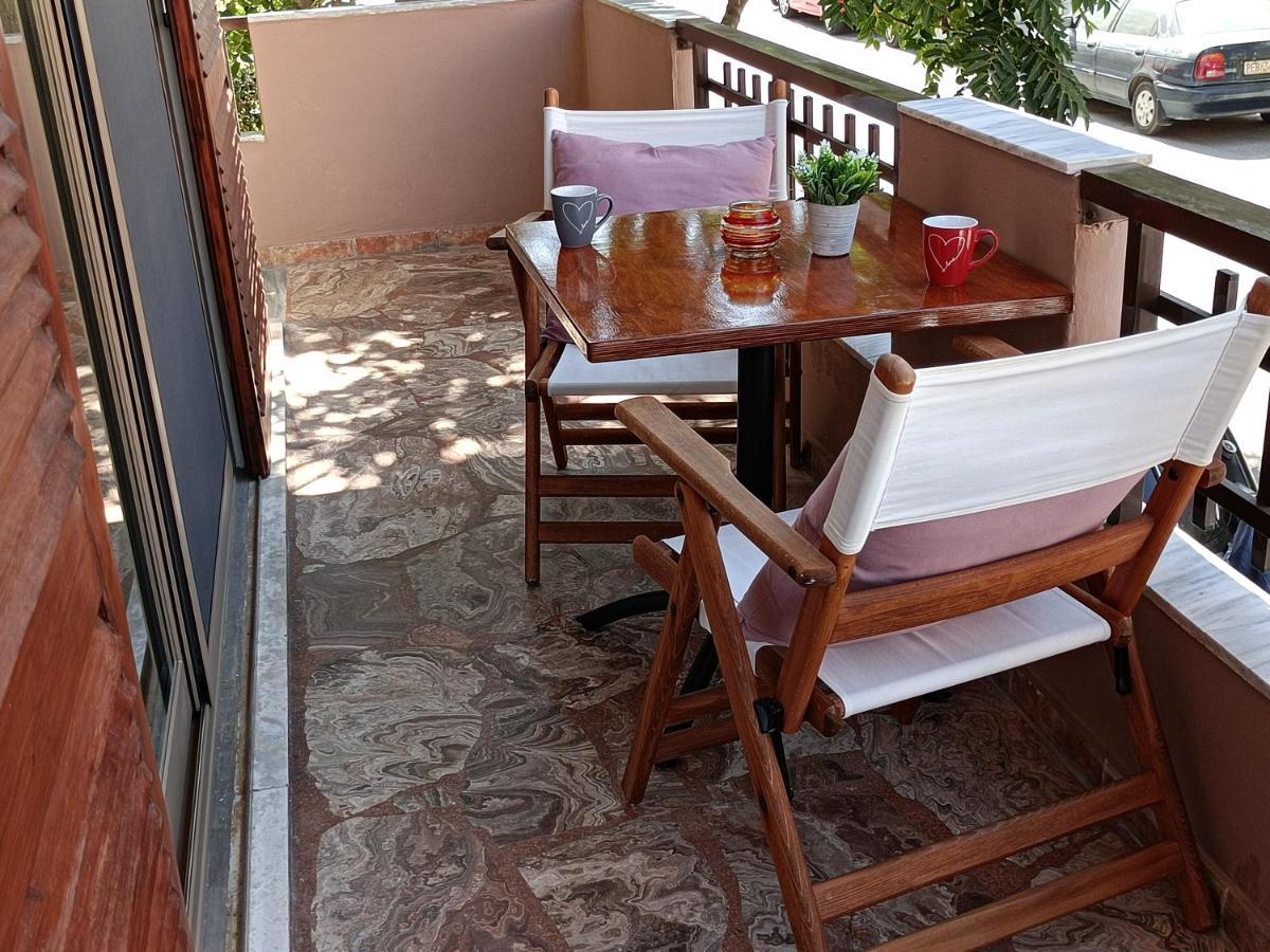 Lena Apt Rethymnon Exterior foto