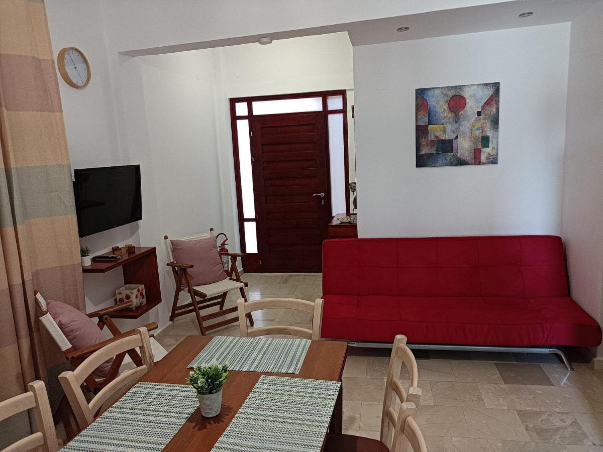 Lena Apt Rethymnon Exterior foto