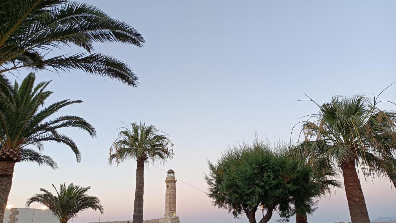 Lena Apt Rethymnon Exterior foto